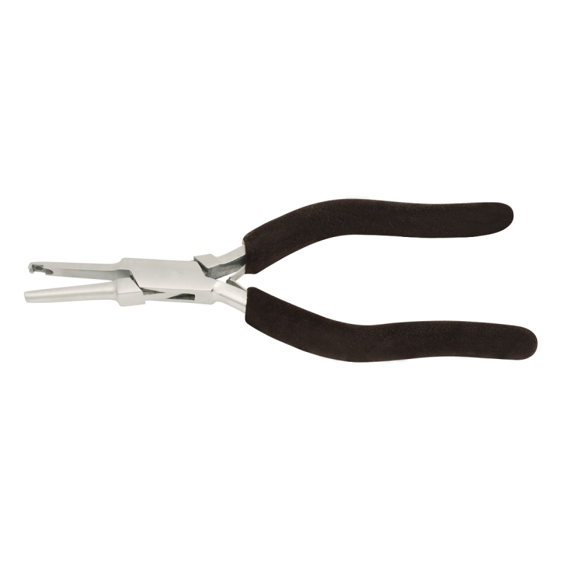 Narrow Nose Pad Pliers